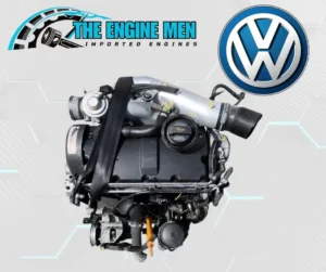 Volkswagen Polo 1.9 ASZ/ARL Engine