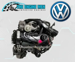 Volkswagen Polo 1.9 TDI AXR Engine