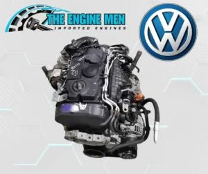 Volkswagen 2.0 TDI BMN Engine