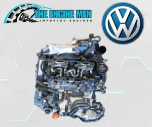 Volkswagen 2.0 TDI CRB Engine