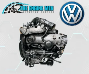 Volkswagen Golf 4 1.9 TDI AHF/ALH Engine