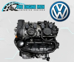 Volkswagen 6 2.0 CCZ GTI GOLF Engine