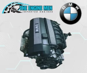 BMW 325 E36 Single Vanos M52 Engine