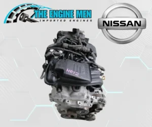 Nissan Micra 1.2L HR12 Engine