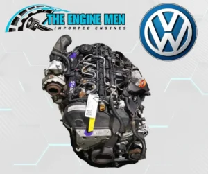 Volkswagen 1.6 TDI CLN Engine
