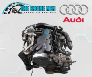 Audi 1.9 TDI BJB Engine