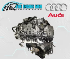 Audi 2.0 CAW / CCZ Engine